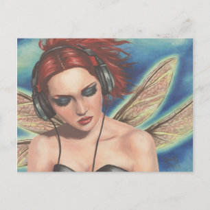 Duet 1 Briefkaart — Zuiver Briefkaart