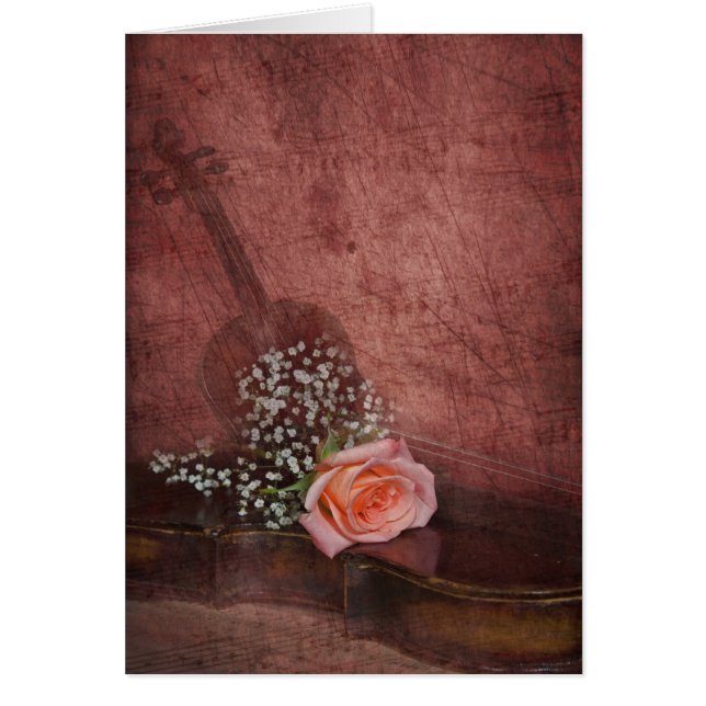 Duet de musique (Devant)