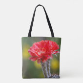 Duet van het vuurlicht tote bag (Achterkant)