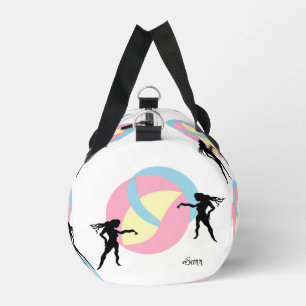 Duffel Bag / Oefening in Beweging Plunjezak