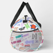 Duffel Bag Plunjezak (Rechts)