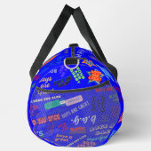 Duffel Bag Plunjezak (Rechts)