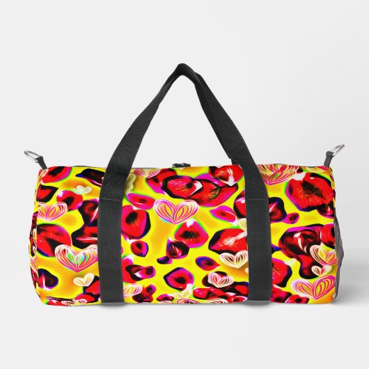 Duffel bag plunjezak (Voorkant)