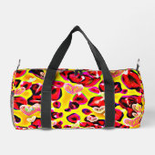 Duffel bag plunjezak (Achterkant)