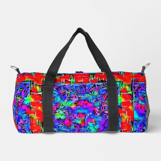 Duffel bags plunjezak (Voorkant)