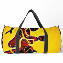 Duffel tas