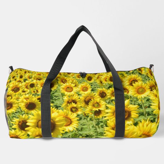 Duffelzak Plunjezak (Achterkant)