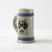 Duffield Family Crest Bierpul (Voorkant links)