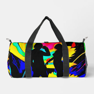 Duffle tas