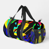 Duffle tas (Rechterhoek)