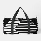 Duffle tas (Achterkant)