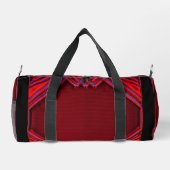 Duffle tas (Achterkant)