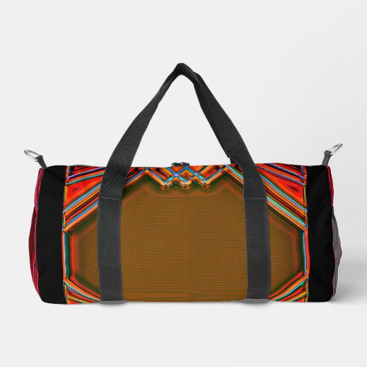 Duffle tas (Voorkant)
