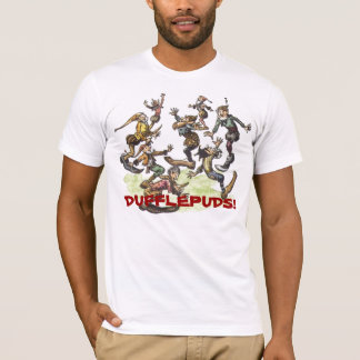 DUFFLEPUDS! T-SHIRT