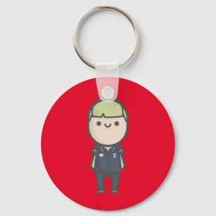 Duffy - Casualiteit Sleutelhanger