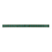 Duffy Clan Tartan Green Ierse plaid Lint (Voorkant)