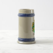 Duffy coat van de wapenstilstand bierpul (Center)