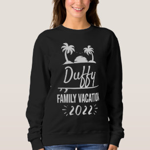 Duffy Familie Vakantie Tropische Groepsreis Strand Trui