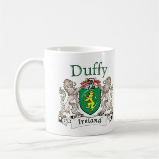 Duffy Family Crested Mok en familiegeschiedenis