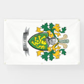 Duffy wapenschild spandoek (Horizontaal)