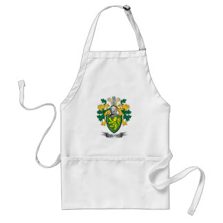 Duffy wapenschild standaard schort