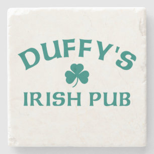 Duffy's Irish Pub Stenen Onderzetter