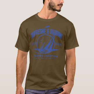 Dufresne Redding Vist Charters T-shirt