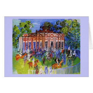 Dufy (chateau paddock)