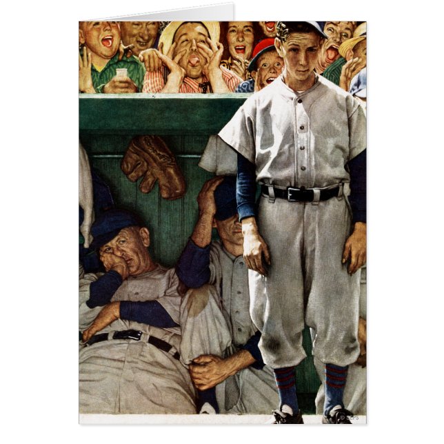 Dugout (Voorkant)