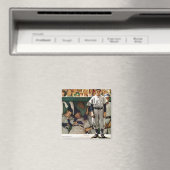 Dugout Magneet (Insitu (Vaatwasser))