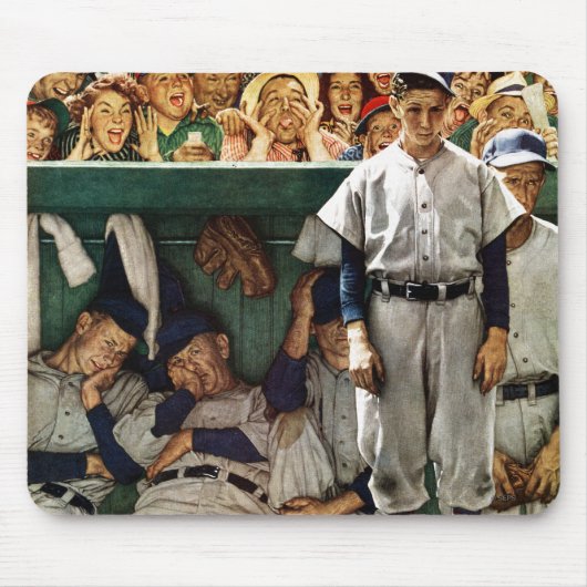 Dugout Muismat (Voorkant)