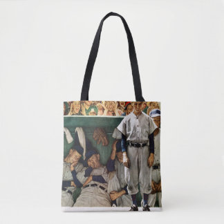 Dugout Tote Bag
