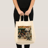 Dugout Tote Bag (Voorkant (product))