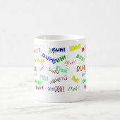 Duh Duh Duh Coffee Mok (Center)