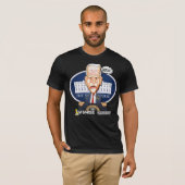 DUH-PREZ T-Shirt (Voorkant volledig)