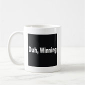 Duh,winning Koffiemok (Links)