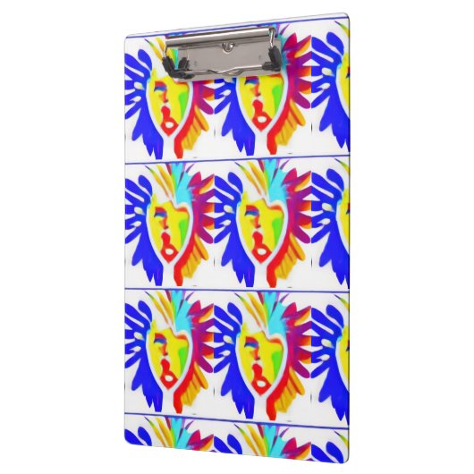 DUH😏Logo Klembord- Vetgedrukte bewegingen, georga Klembord (Links)