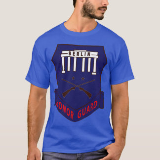 DUI Berlin Infantry Honor Guard X T-shirt
