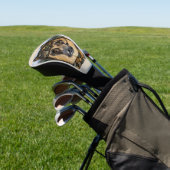 DUI TSEHÉRAHÉ  GOLFHEADCOVER (Insitu)