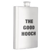 Duidelijk - De goede hooch Heupfles (Rechts)