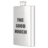 Duidelijk - De goede hooch Heupfles (Links)