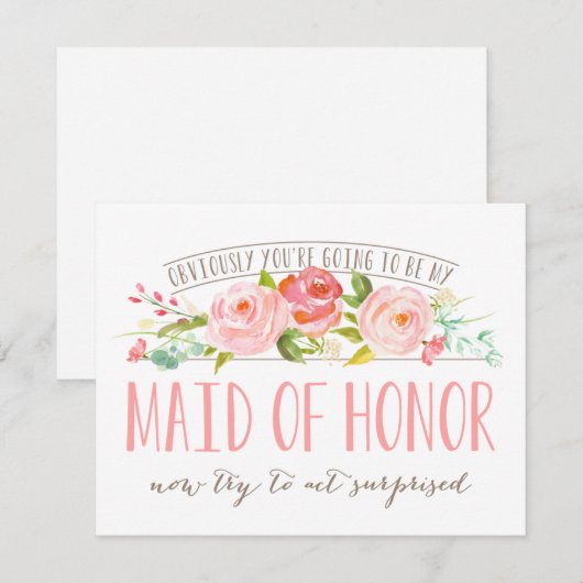 Duidelijk gemaakt van een eersterangs Roos tuinkaa Kaart (Voorkant / Achterkant)