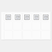 duidelijk maken labels (Vel)