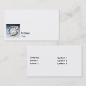 Duidelijk - Zaken Visitekaartje (Voorkant / Achterkant)