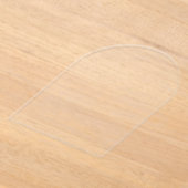 Duidelijke Acryl Uitnodigingen voor Speciale Evene (Laagn)