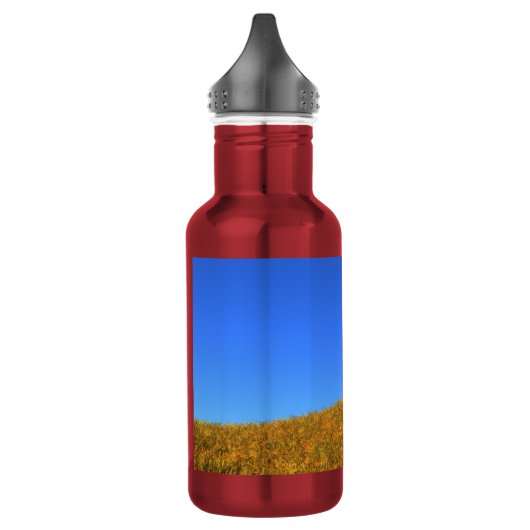 Duidelijke herfst Dag Waterfles (Links)