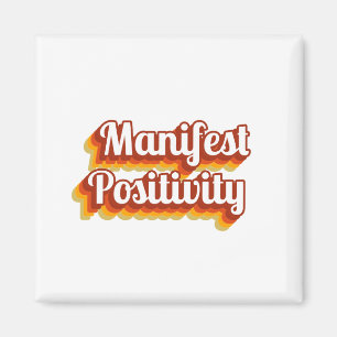 Duidelijke positiviteit magneet