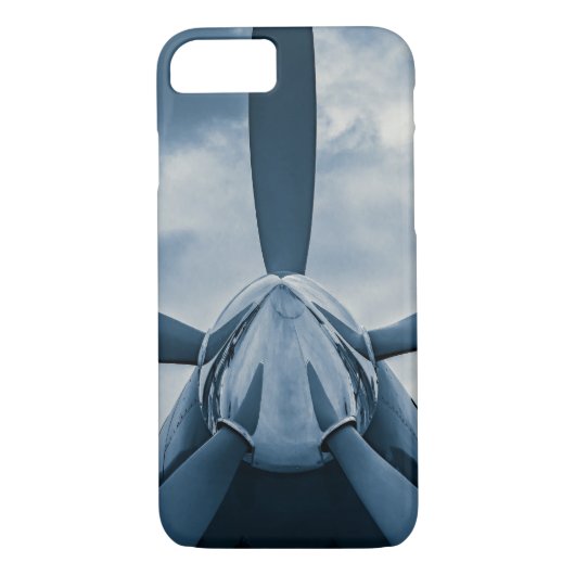 Duidelijke Prop! Case-Mate iPhone Case (Achterkant)