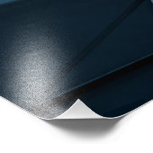 Duidelijke Prop! Foto Afdruk (Hoek)