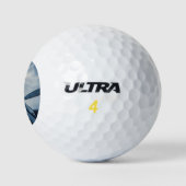 Duidelijke Prop! Golfballen (Logo)